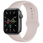 Silicone Sport Band for Apple Watch Series (42mm - 49mm)(available in 45 colours) Habicare