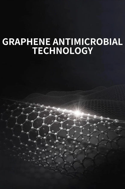 MiiOW 4Pcs Men's Breathable Cotton Underwear with Graphene Antibacterial Technology - Comfortable U Convex Bag Crotch Boxers - ShopHub