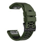 Quick Fit Silicone Strap for the Garmin Fenix 8 (51mm)(available in 12 colours) Habicare