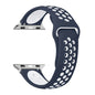 Silicone Sports Strap for the Apple Watch Ultra 2 & Series 10–6 (13 colours available) Habicare
