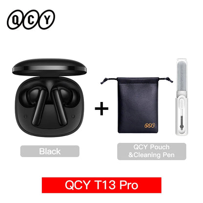 Experience Ultimate Sound with QCY T13 Pro Wireless Earphones