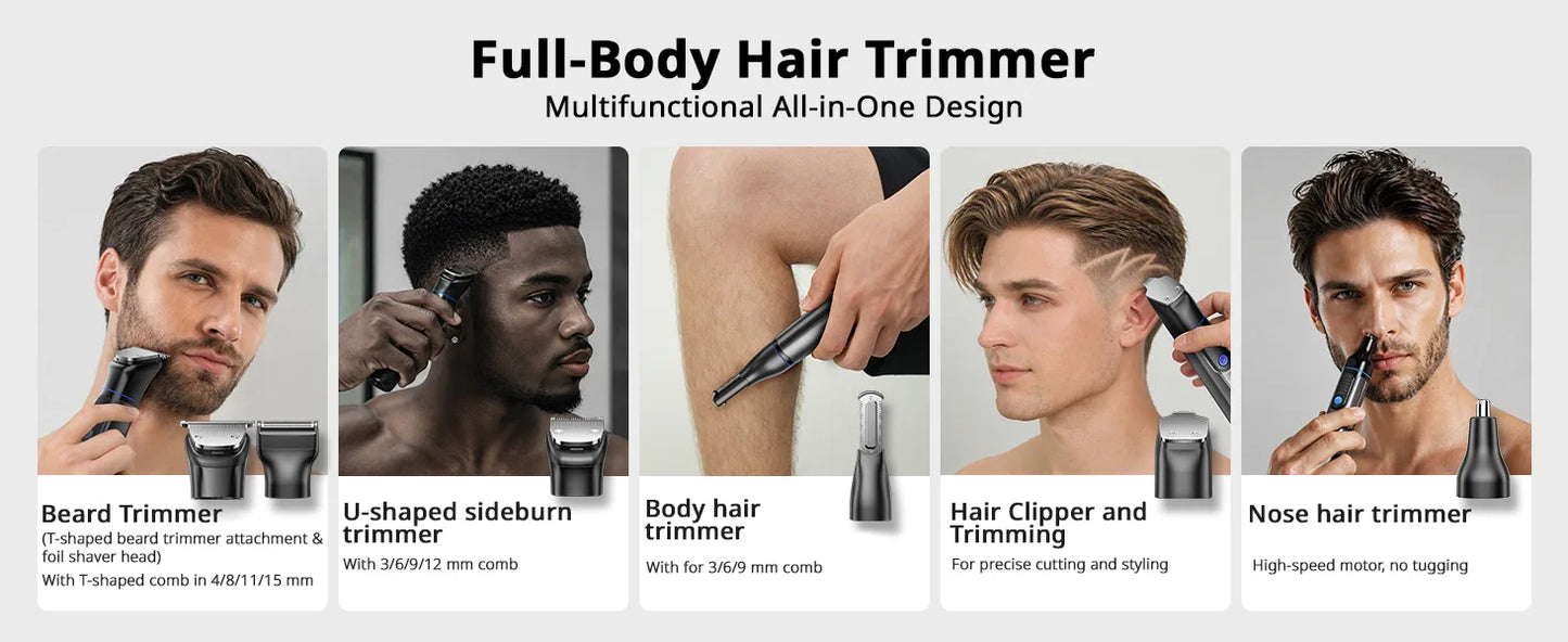 Kensen S38 Electric Hair Trimmer