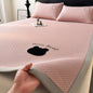 Stay Cool this Summer with Our Premium Cooling Rattan Bed Mat Set