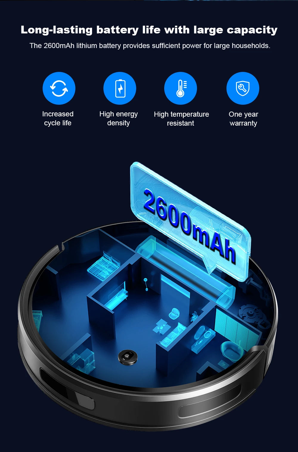 Liectroux T9 robot vacuum cleaner from ShopHub NZ, shown in action with its sleek design and cleaning brushes visible.