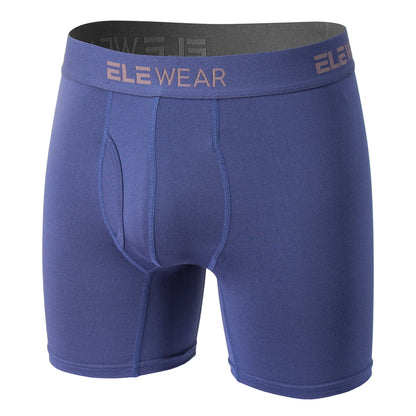 Breathable Men's Boxers - Men Underwear with Opening - ShopHub