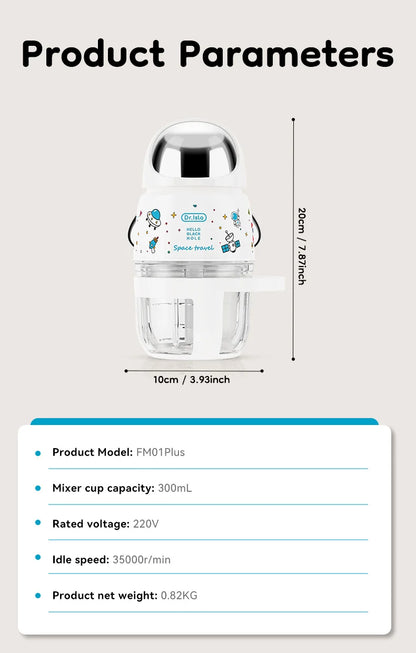 MAMIJOY Baby Food Maker