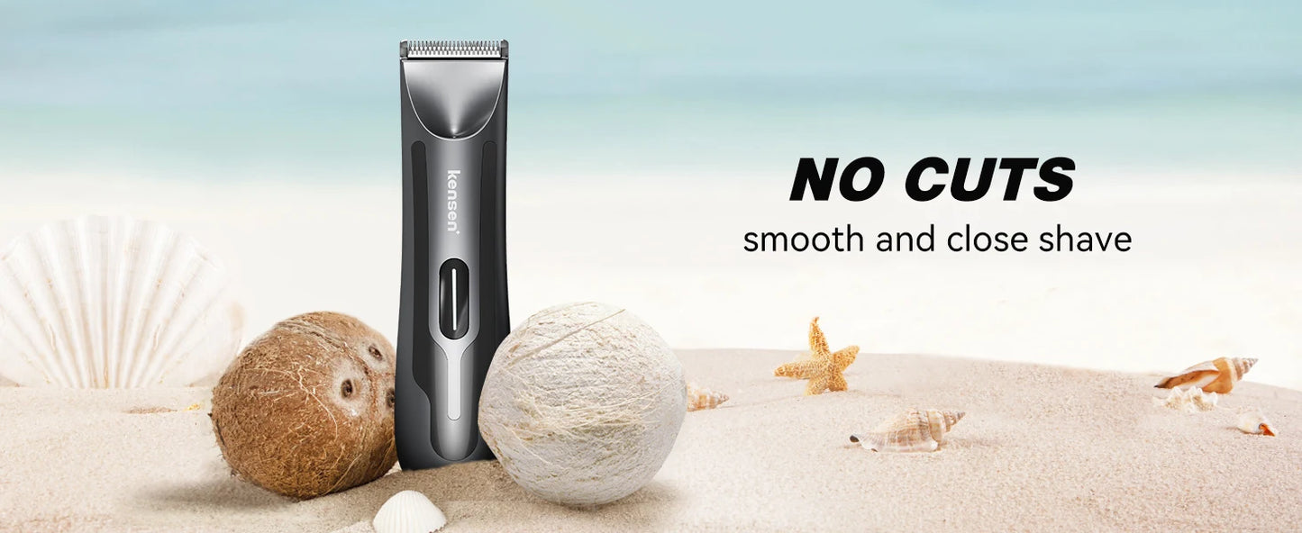 Kensen S10 Electric Body Hair Trimmer