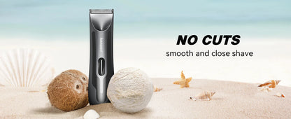 KENSEN S10 Electric Body Hair Trimmer