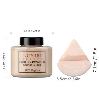 Beauty Luxury Loose Powder