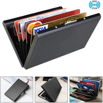 Rfid Credit Card Holders