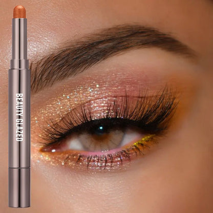 BEAUTY GLAZED 10 Colour Eyeshadow Sticks