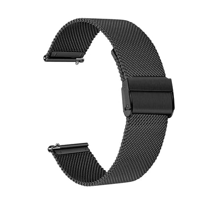 Milanese Strap for the Garmin Venu/Vivoactive/Forerunner Series (20mm/22mm) (4 colours available) Habicare