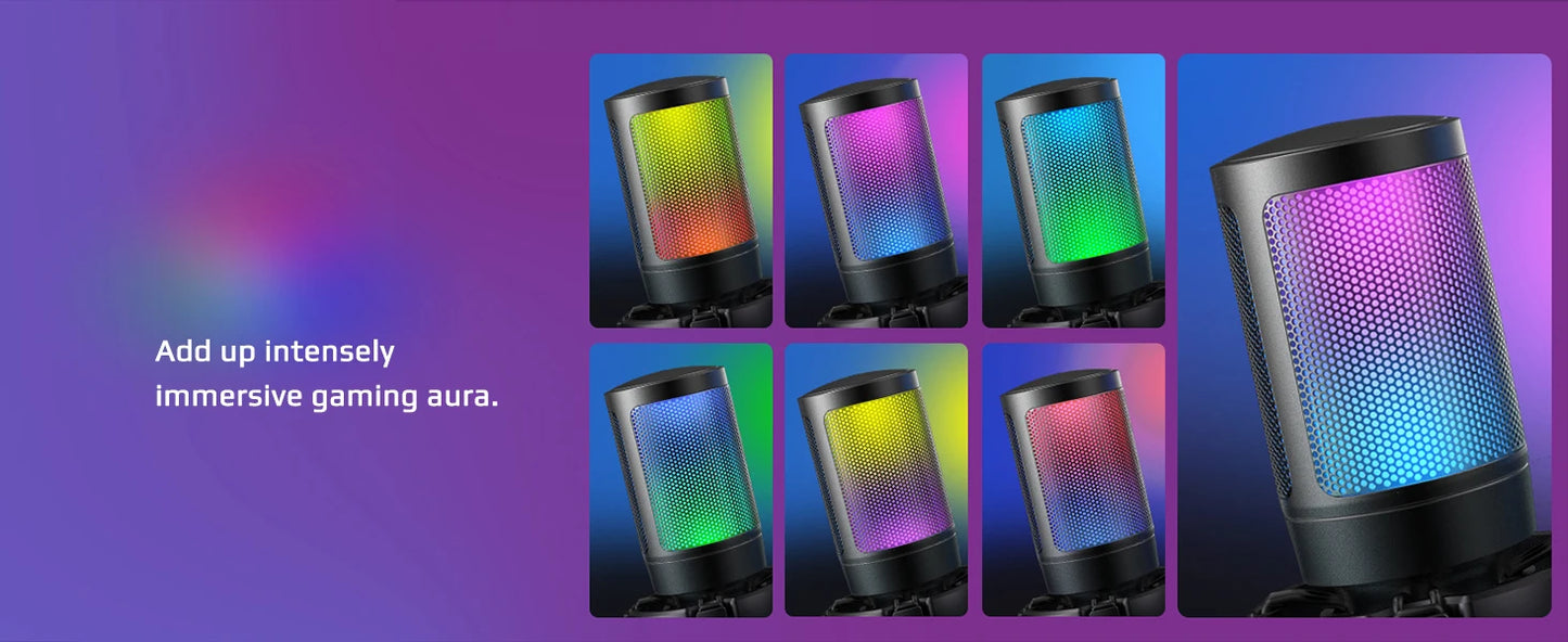 Enhance Your Streaming Experience with the FIFINE USB Gaming Microphone