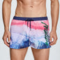 S69A Quick-Dry Swim Shorts with Mesh Liner