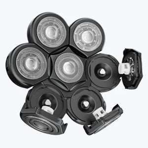 Kensen Razor Head Replacement Shaver Head