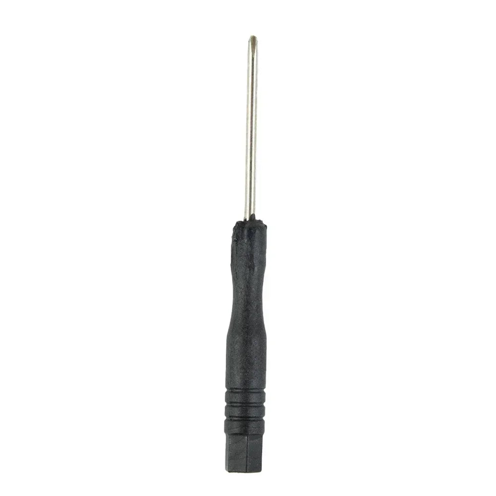 Mini Slotted & Cross Screwdriver Set – 3,22"  / 2mm (10Pcs) Habicare