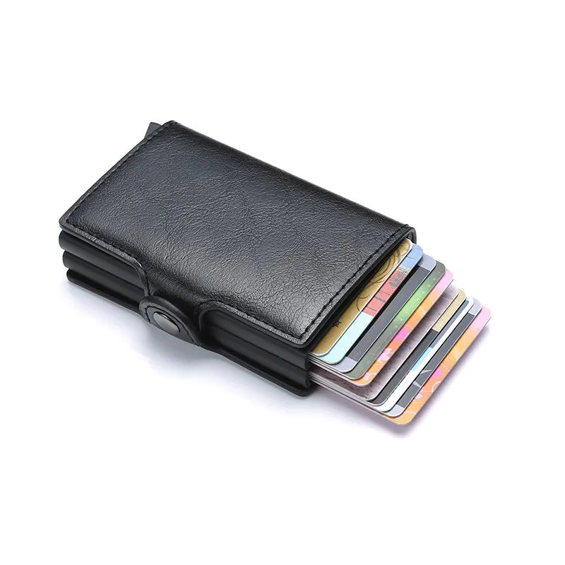 Antitheft Rfid Credit Card Holder Wallets
