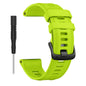 Sports Silicone Strap for the Garmin Forerunner Series - 22mm (10 different colours available) Habicare