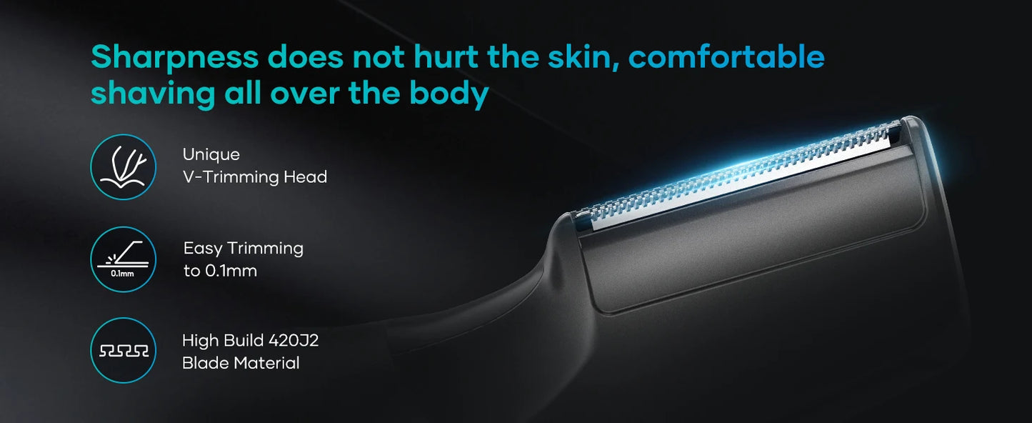 Kensen S6 Electric Hair Trimmer