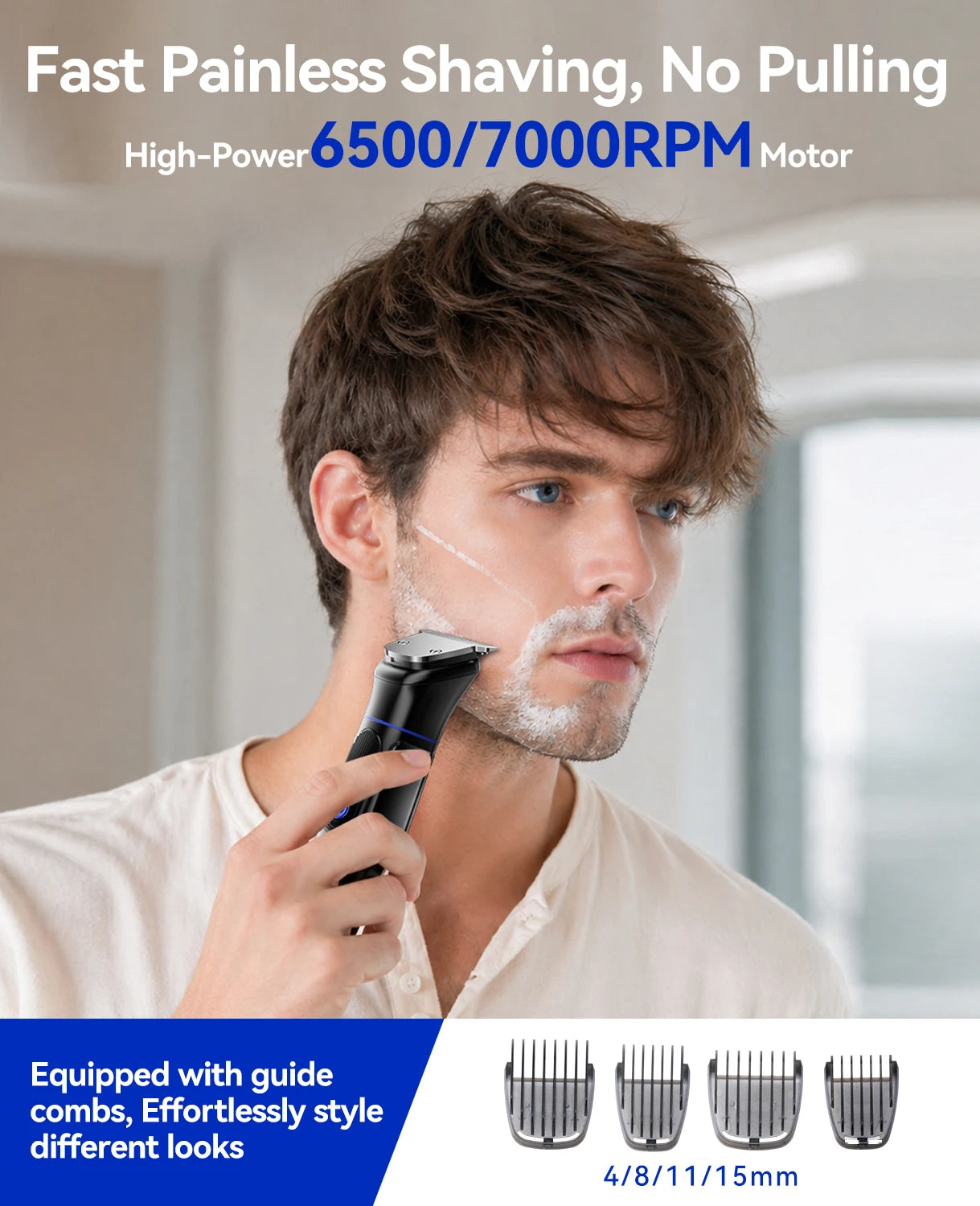 Kensen S38 Electric Hair Trimmer