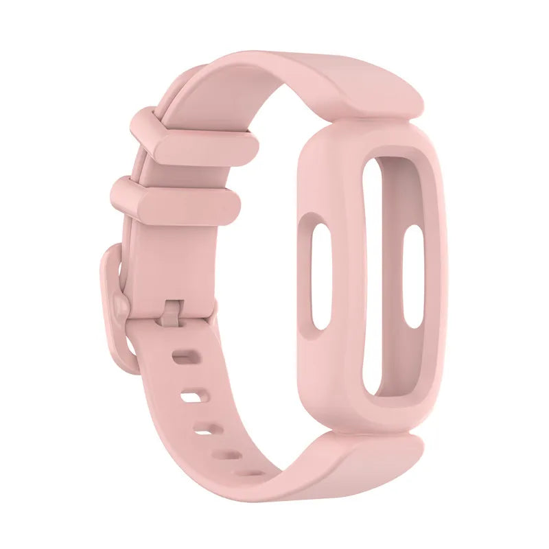 Silicone Strap for The Fitbit Ace 2/3 & Inspire Series (16 colours available) Habicare