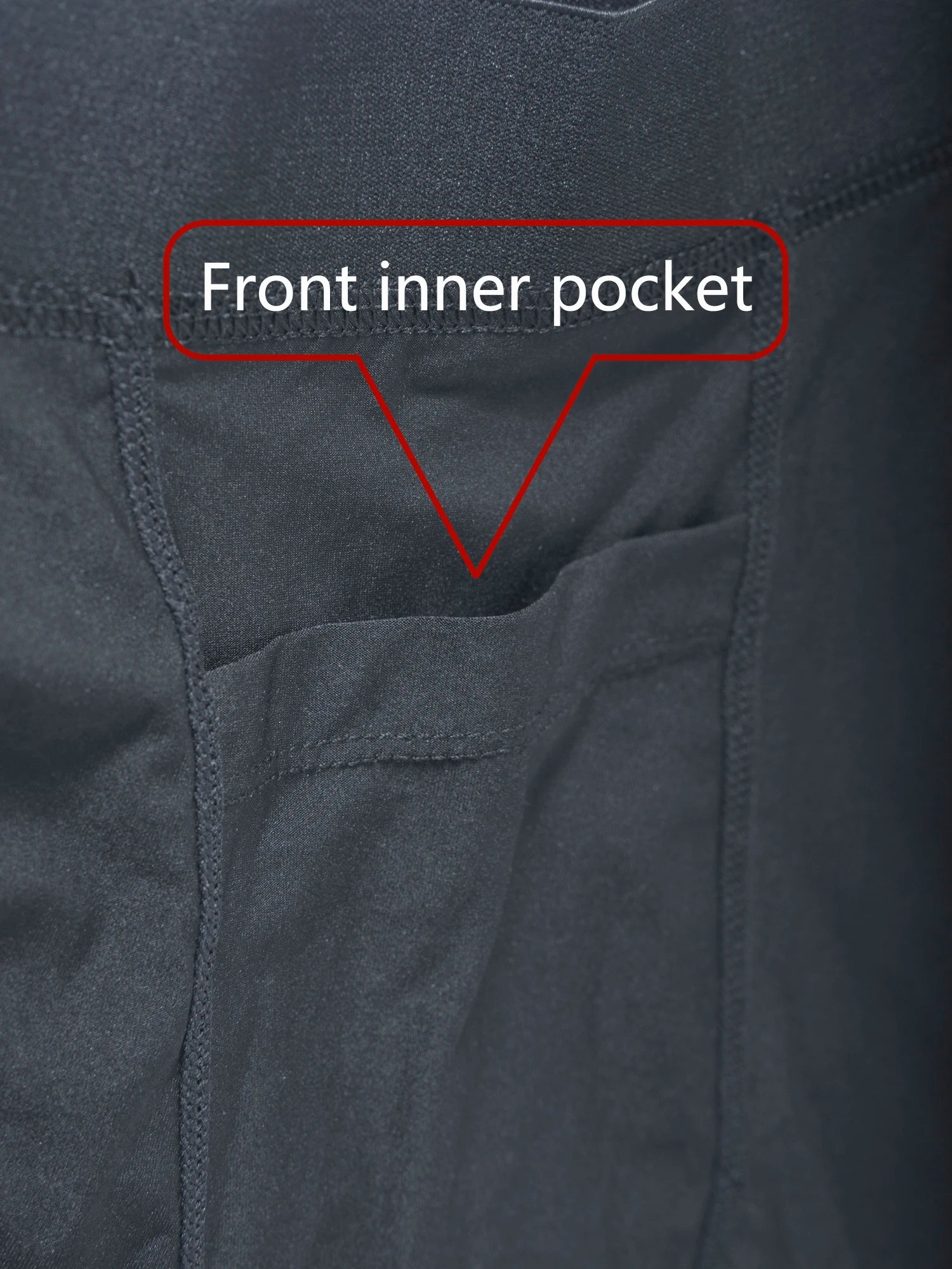 Men's Sports Underwear with Pockets - ShopHub