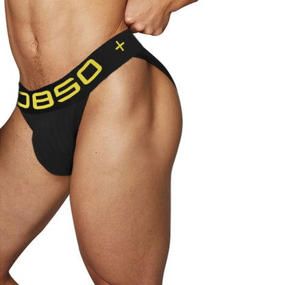 CMENIN BS3516 Patchwork Cotton Briefs | Six Styles