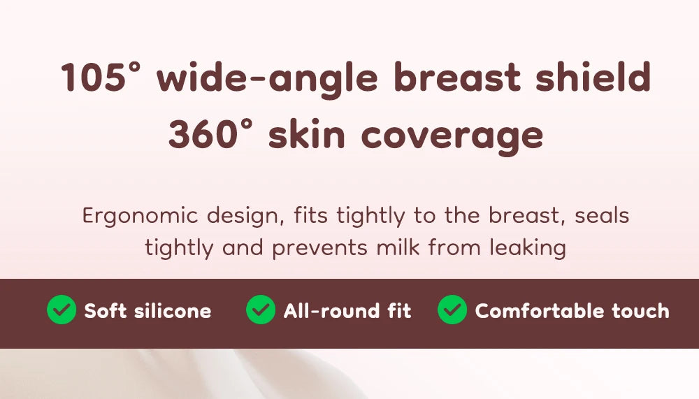 Dr.Isla Wearable Electric Breast Pump EB50