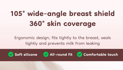 Dr.Isla Wearable Electric Breast Milk Extractor