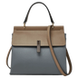 2026 Spring Summer Fashion Lady's Bag Cow Leather Retro Female Shoulder Bag Large Capacity Flap Purse Luxury Office Lady Handbag