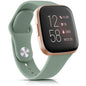 Silicone Watch Band for Fitbit Sense (available in 17 colours) Habicare