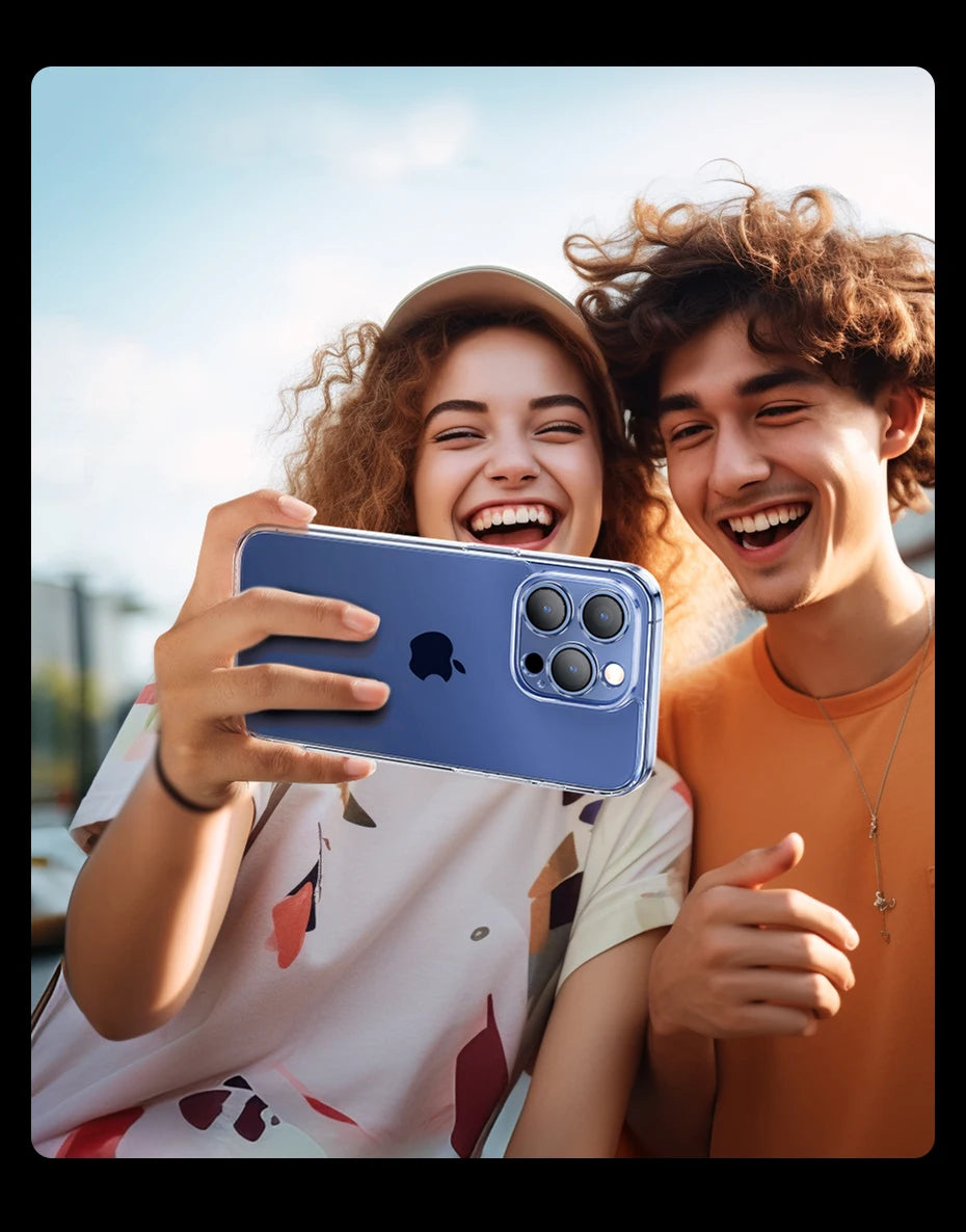 UGREEN Protective Case for iPhone 18, 17, 16, 15 Series