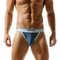 SEOBEAN Men's Cotton Briefs with U Convex Pouch - ShopHub