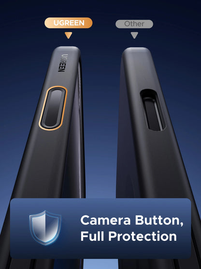 UGREEN Black Magnetic Case for iPhone 17 & 16 Series