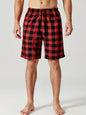 Stylish and Comfortable Men's Summer Pajama Shorts for Blissful Nights