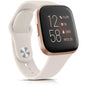 Silicone Watch Band for Fitbit Versa 3 (available in 17 colours) Habicare