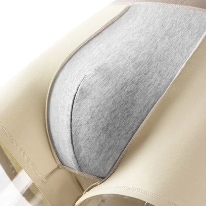MiiOW 3Pcs Men's Cotton Underwear Antibacterial Breathable Crotch Soft Boxershorts - ShopHub