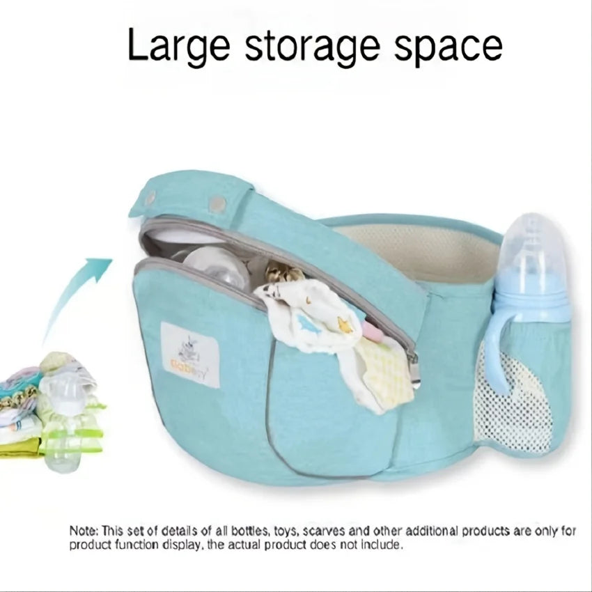 Ergonomic Baby Carrier Backpack
