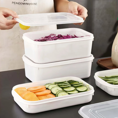 20Pcs 350ml Airtight Food Storage Containers with Lids - ShopHub