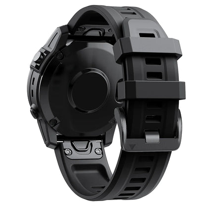 QuickFit Silicone Strap for the Garmin Approach S70 (47mm) (available in 12 colours) Habicare