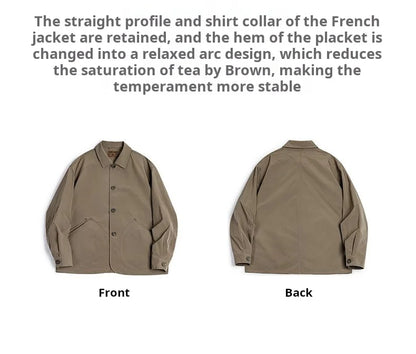 Maden French Vintage Work Jacket