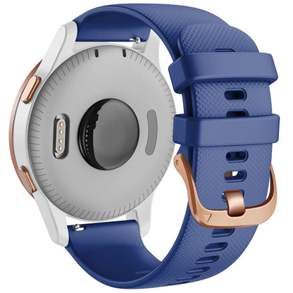 Silicone Replacement Strap for the Garmin Venu Sq Series (available in 10 colours) Habicare