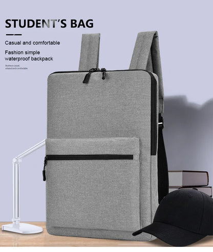 Slim Minimalist Laptop Backpacks
