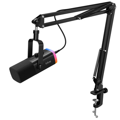 FIFINE Dynamic XLR Microphone Kit: Elevate Your Sound Experience