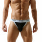 SEOBEAN Men's Cotton Briefs with U Convex Pouch - ShopHub