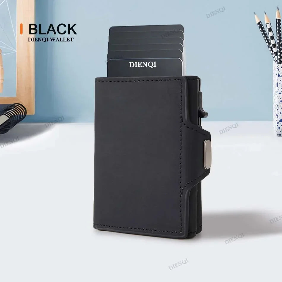 RFID Credit Card Holder Wallets