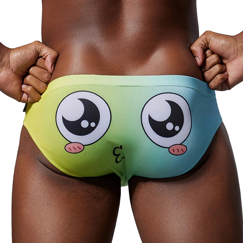 SEOBEAN Men's Trendy Triangle Underpants - ShopHub