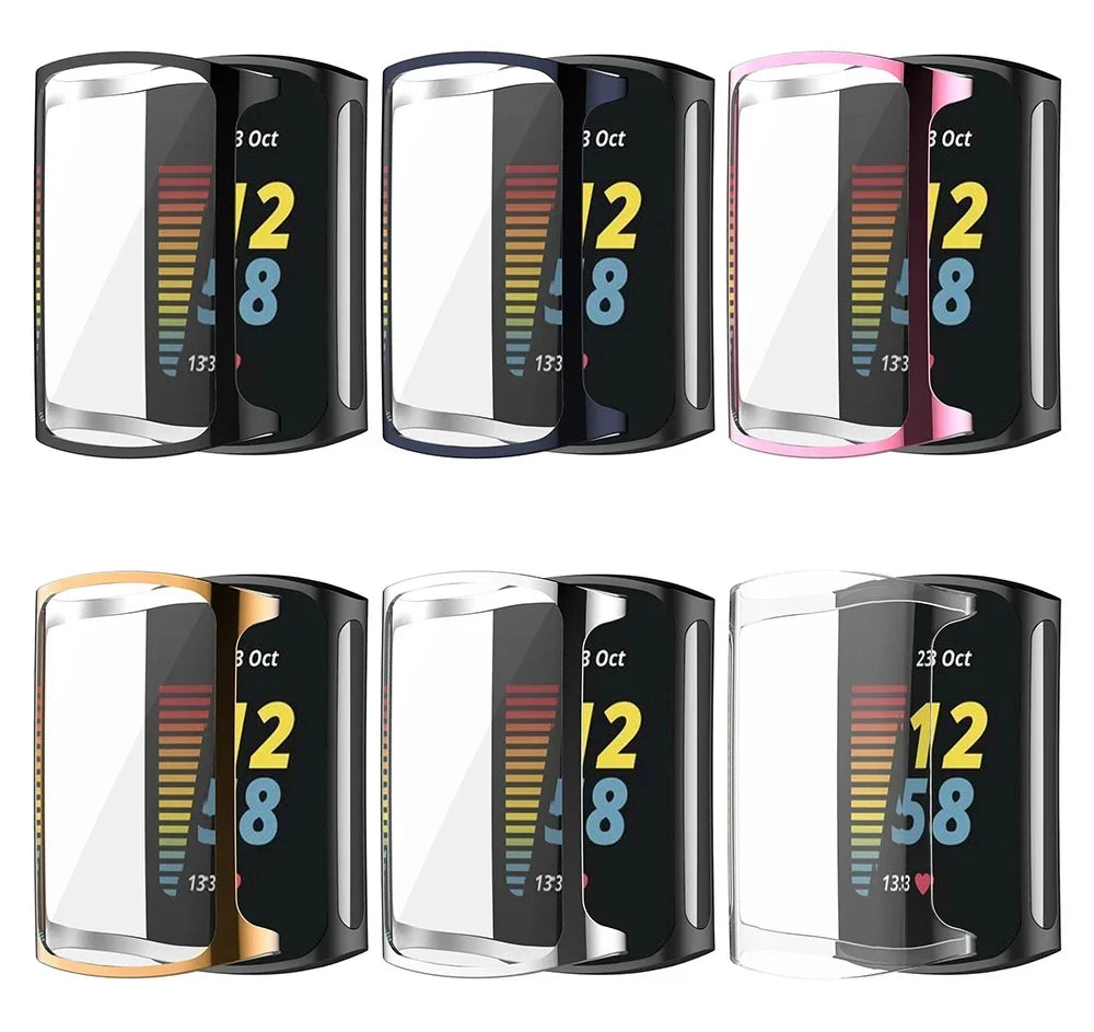 Protective Case for the Fitbit Charge 5 Habicare