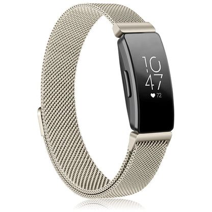 Metal Strap for the Fitbit Inspire/ACE 2/3 Series (available in 10 colours) Habicare