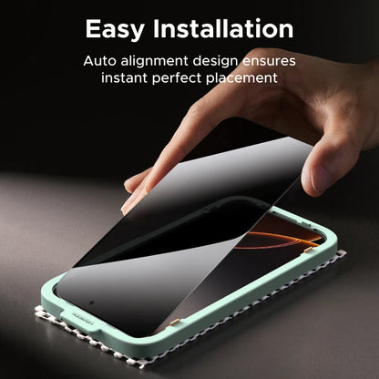 UGREEN 2PCS Privacy Screen Protector For iPhone 17, 16, 15